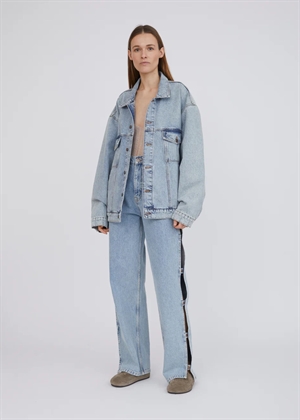 Sky jakke Light Blue Denim H2O Fagerholt 